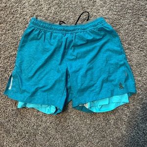 Small Chubbies 5.5in lined running shorts